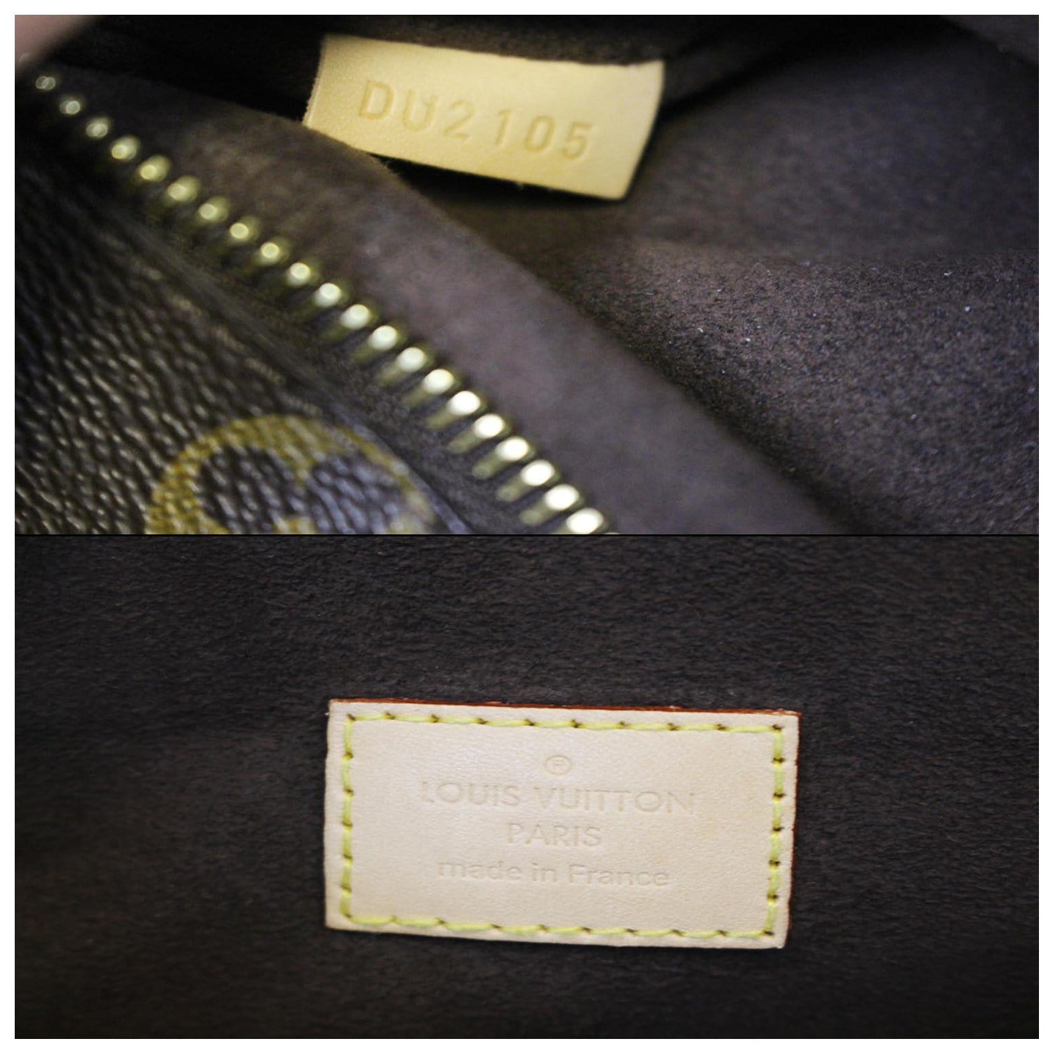 M44875 POCHETTE MÉTIS Louis Vuitton Crossbody Bag - Monogram
