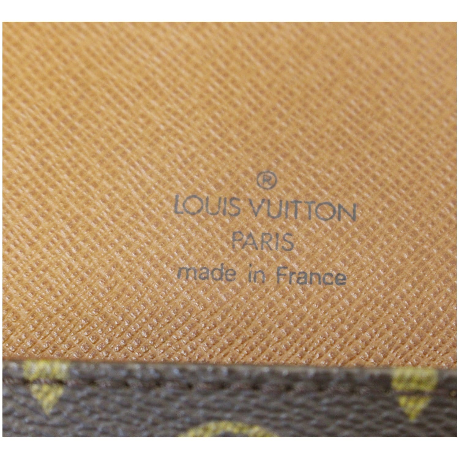Louis Vuitton Musette Salsa Short Strap Brown Cloth ref.833730