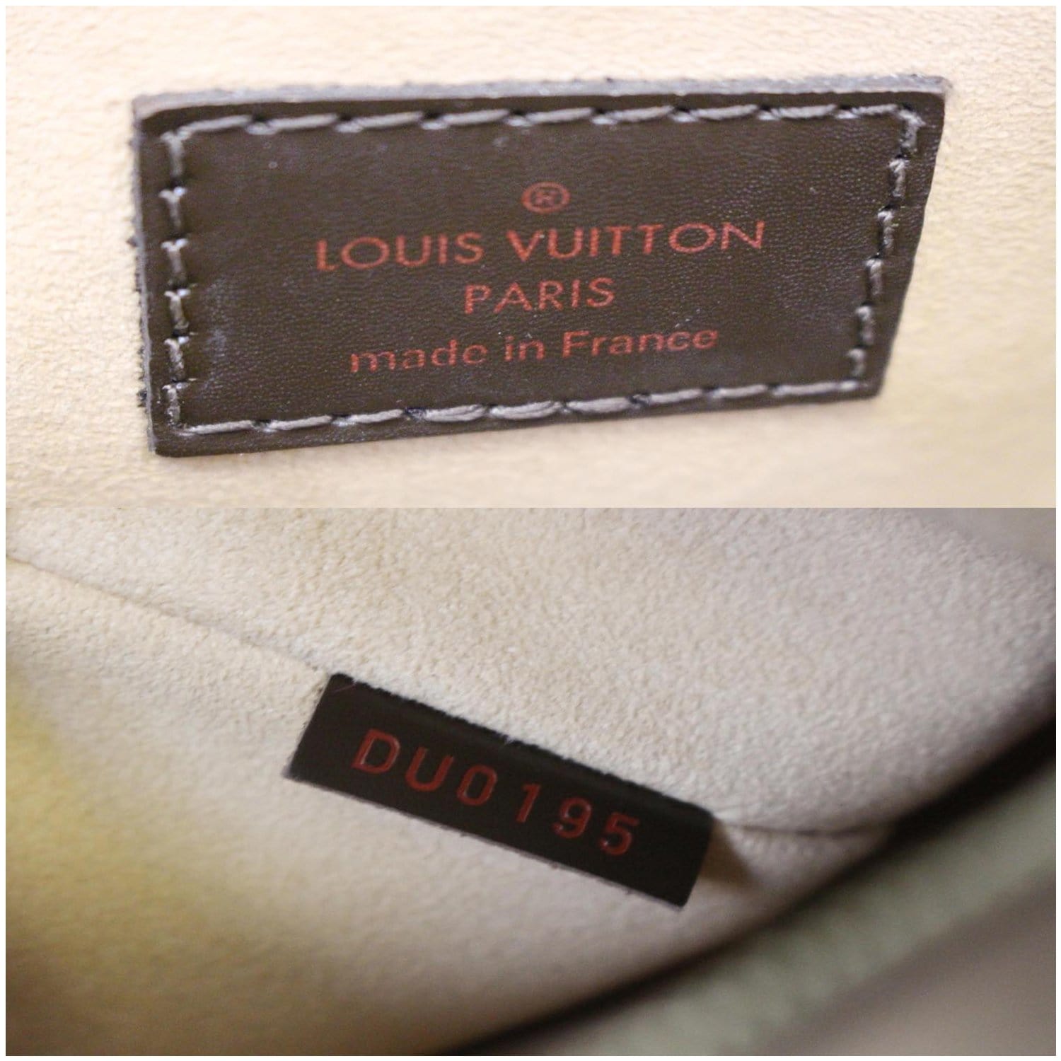Louis Vuitton Kensington Damier Ebene 2 Way Brown - $1520 - From Fancy