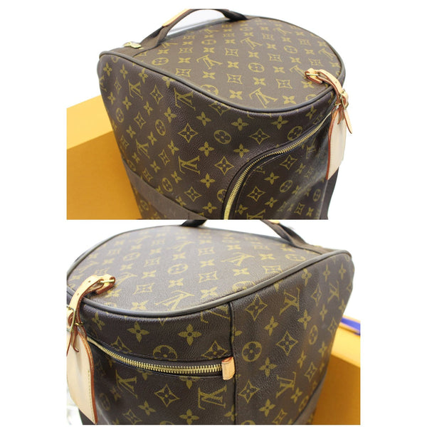 Louis Vuitton, Bags, Louis Vuitton Neo Eole Rolling Weekend Bag Used Once