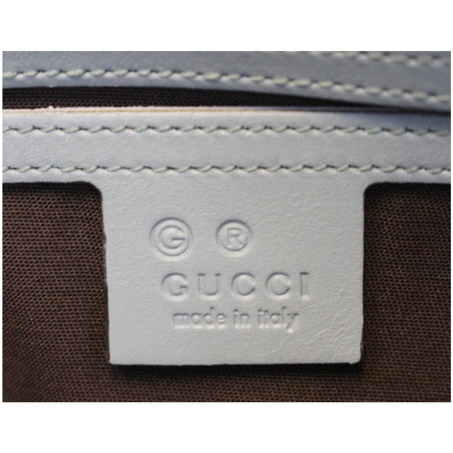 Gucci Pebbled Calfskin Medium Soho Boston Black Handbag For Sale