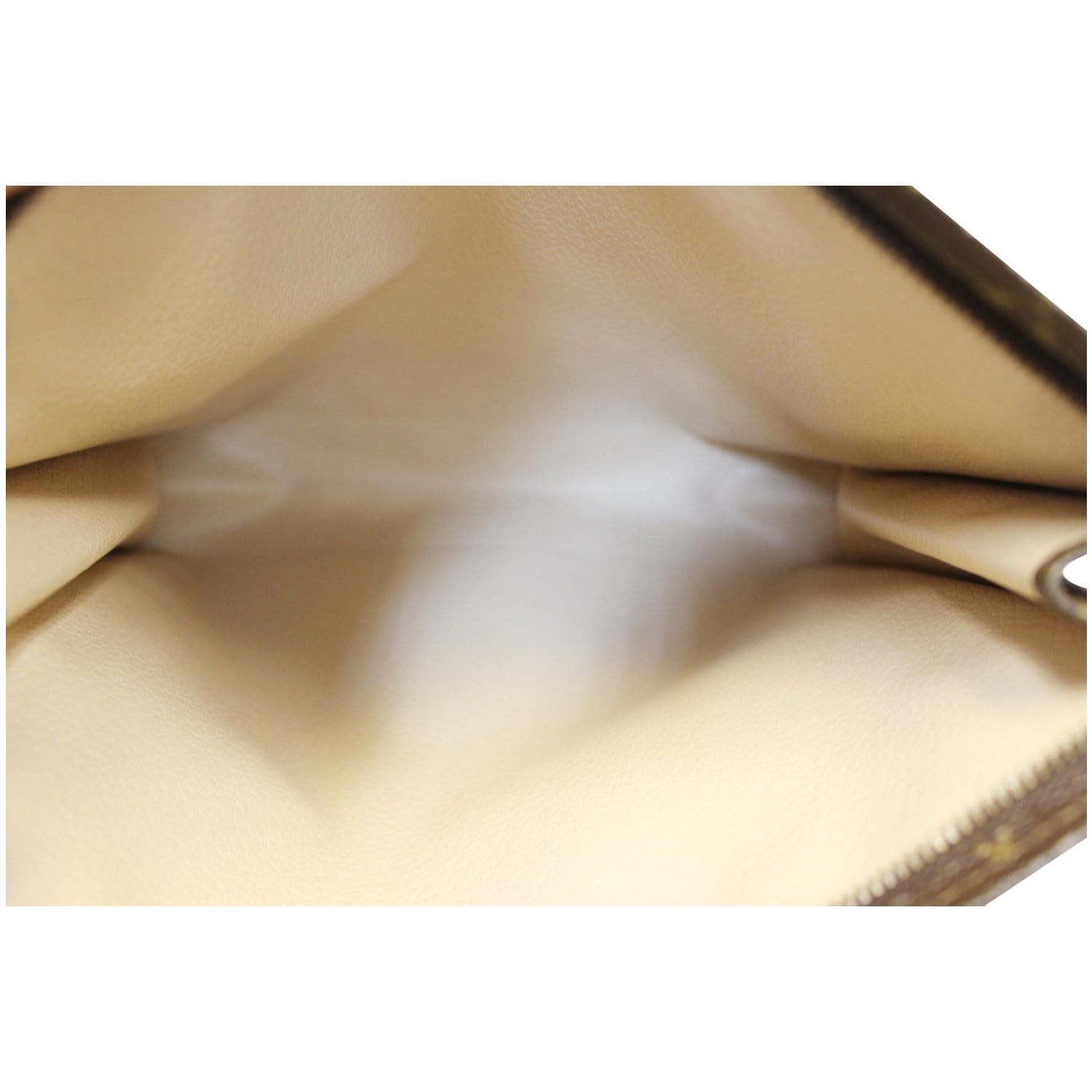 Trousse de toilette vinyl vanity case Louis Vuitton Brown in Vinyl -  36491115