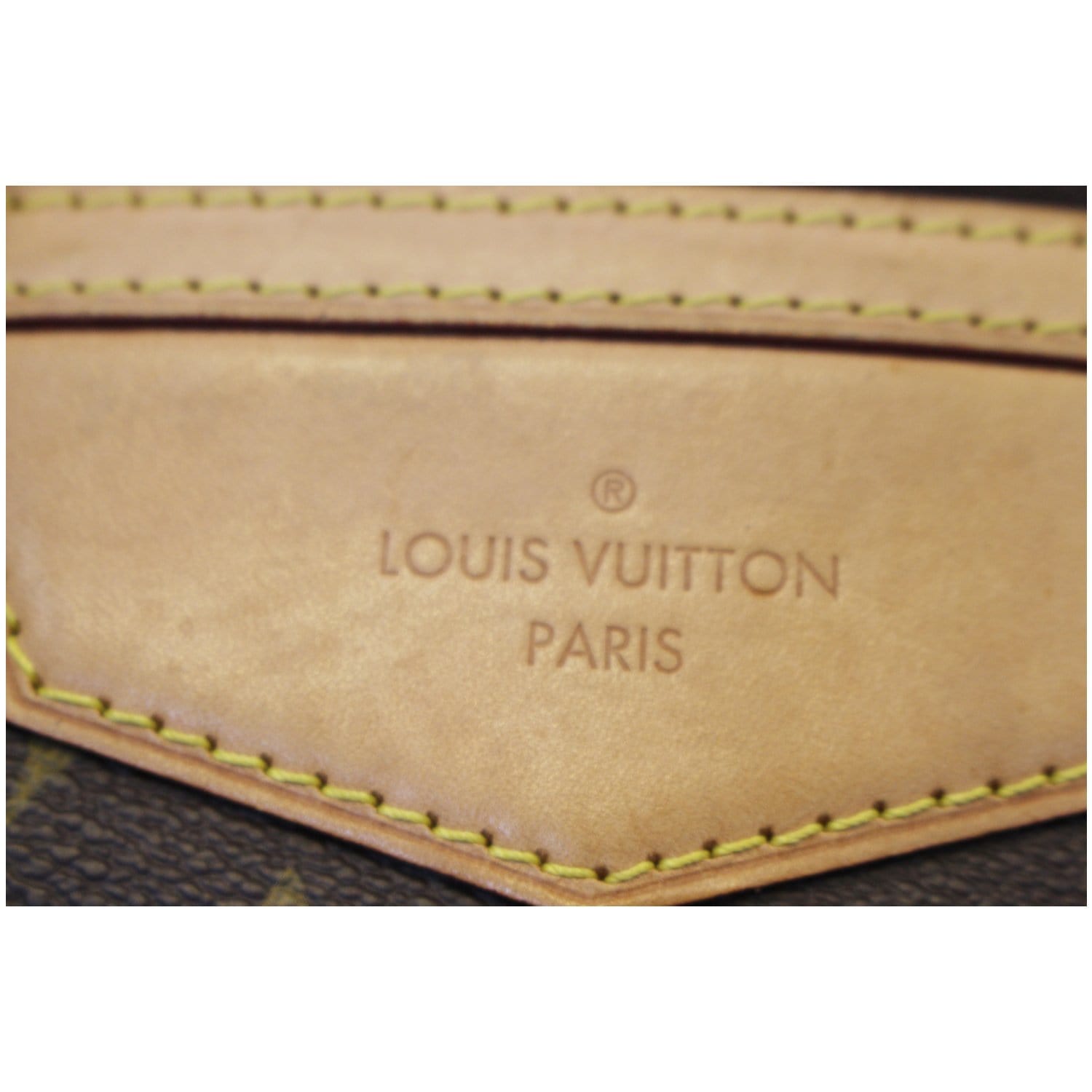 LOUIS VUITTON Retiro PM Monogram Canvas Shoulder Bag Brown-US