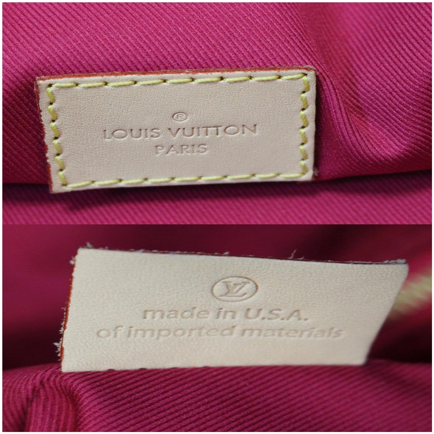 Louis Vuitton LV Graceful MM Brown ref.195702 - Joli Closet