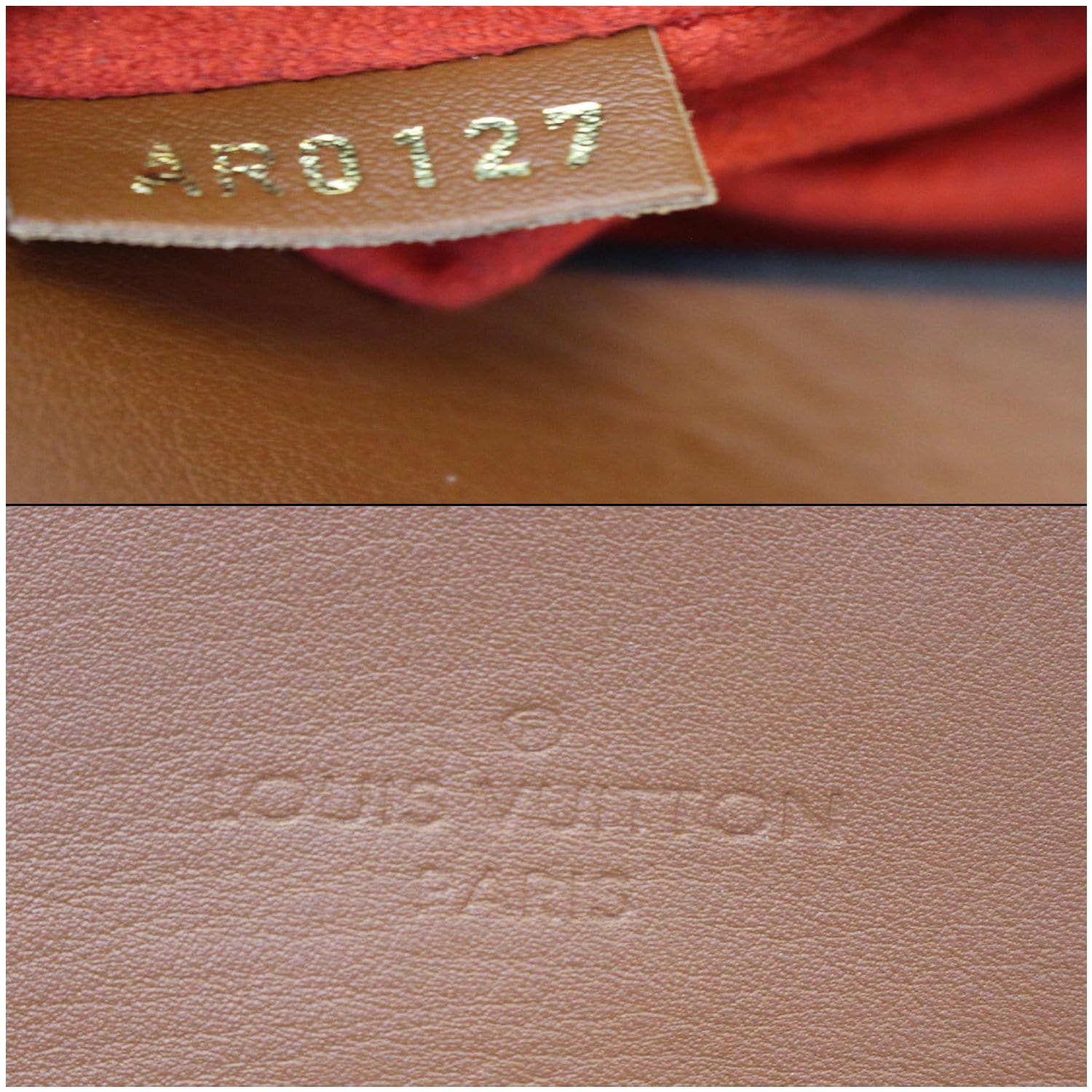 Louis Vuitton Monogram Tuileries Besace (SHG-36523) – LuxeDH