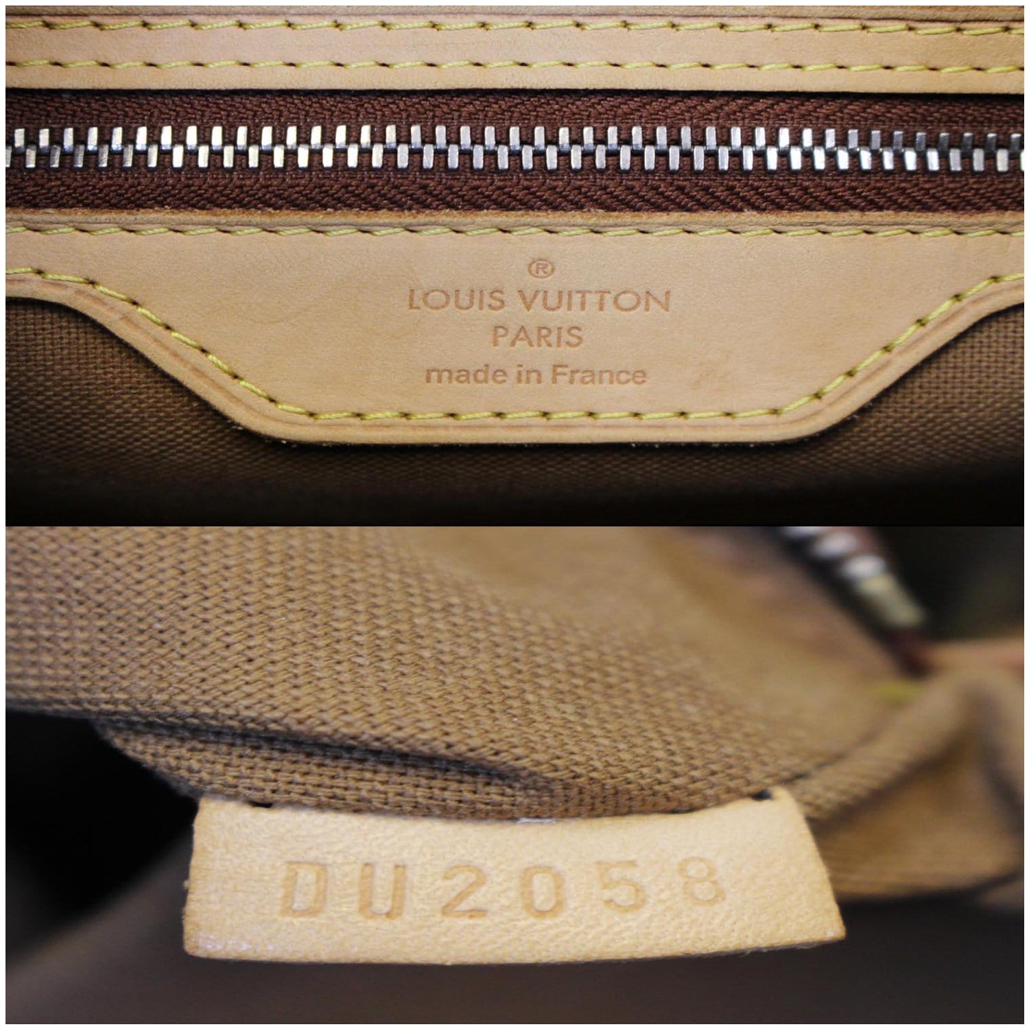 Louis Vuitton Monogram Batignolles Horizontal (SHG-33272) – LuxeDH
