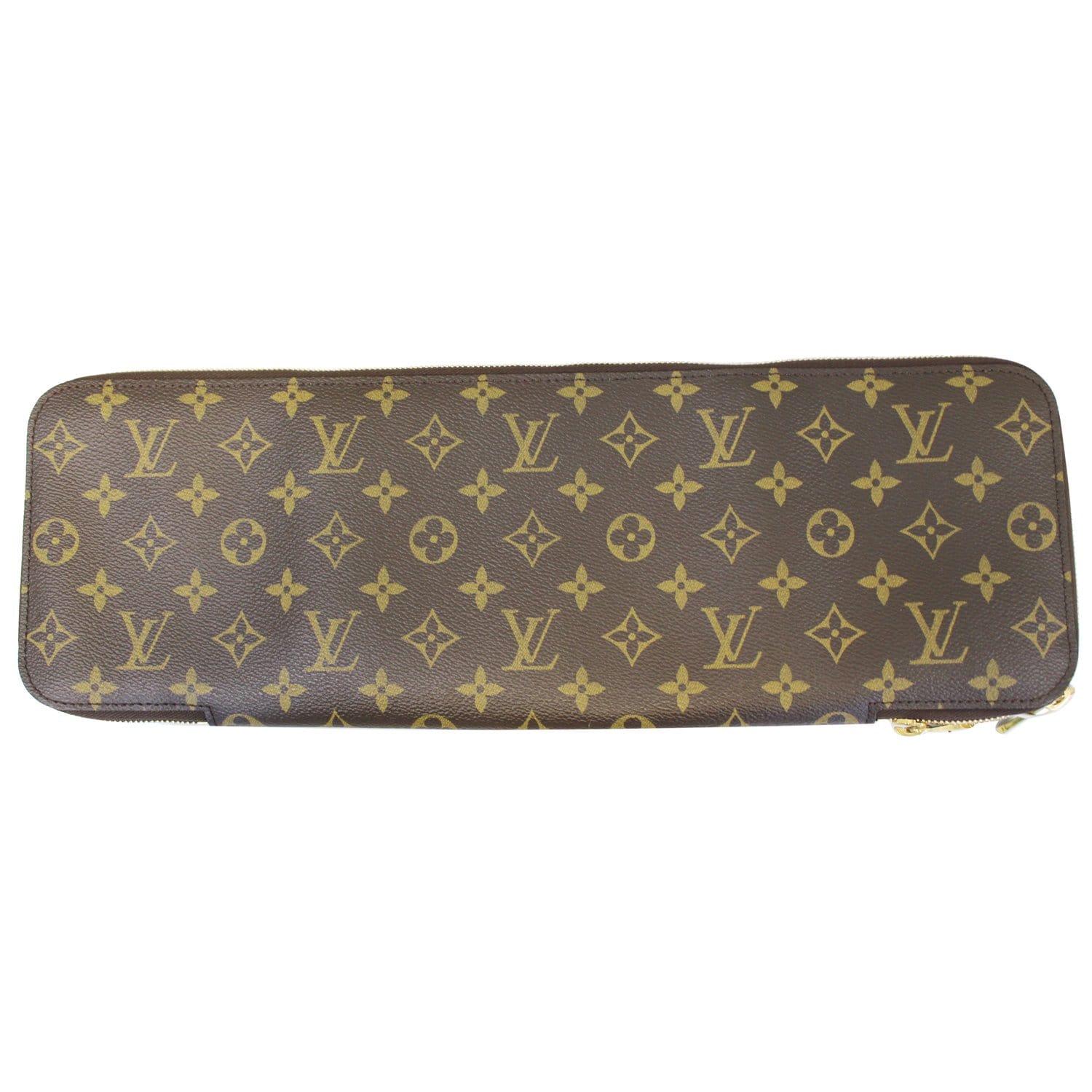 Buy Authentic, Preloved Louis Vuitton Monogram Etui 5 Cravates Tie Case  Brown Bags from Second Edit by Style Theory