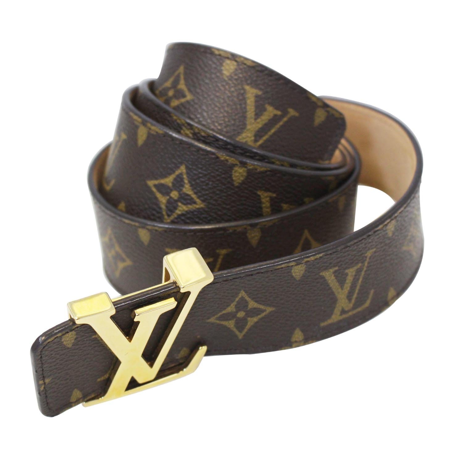 From 1-10 Rate this LOUIS VUITTON 30MM REVERSIBLE BELT 