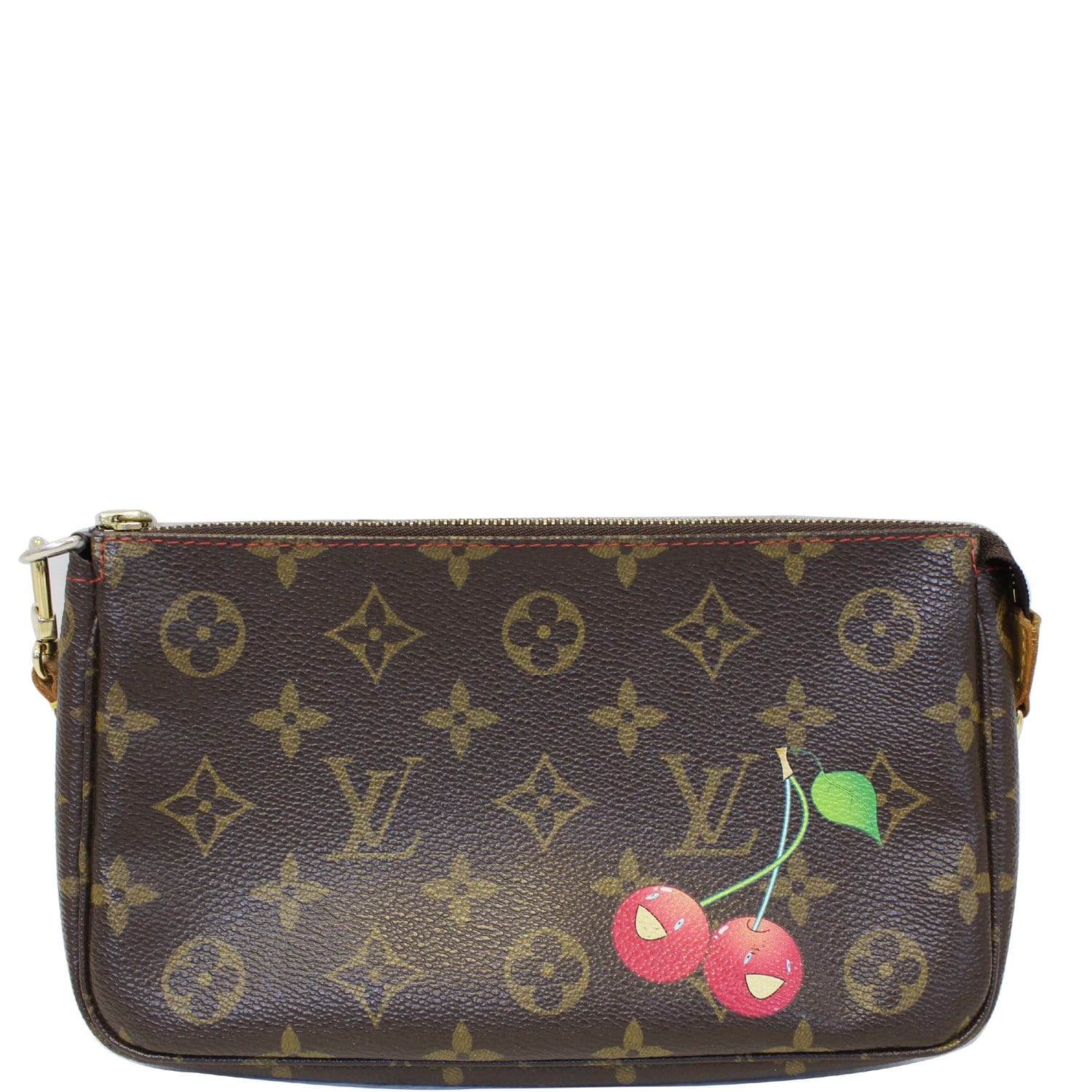Louis Vuitton, Bags, Louis Vuitton Cherry Pochette