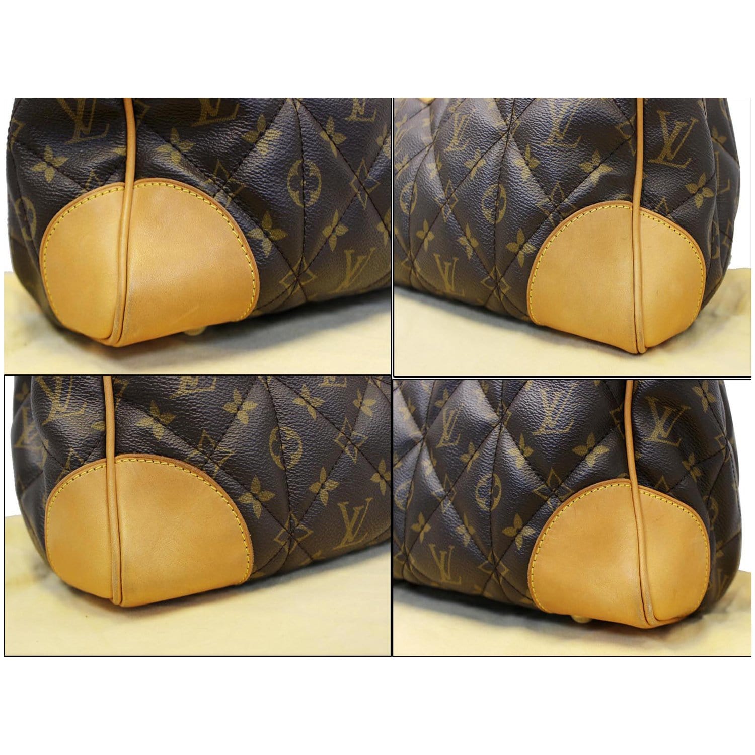 Louis Vuitton Monogram Etoile Shopper - Brown Shoulder Bags, Handbags -  LOU732348