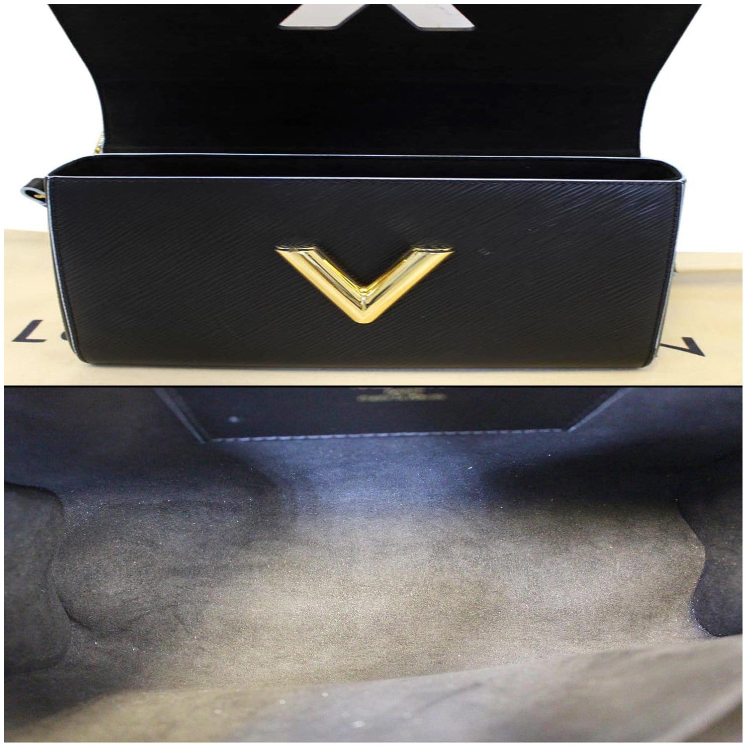 Louis Vuitton Handbag –