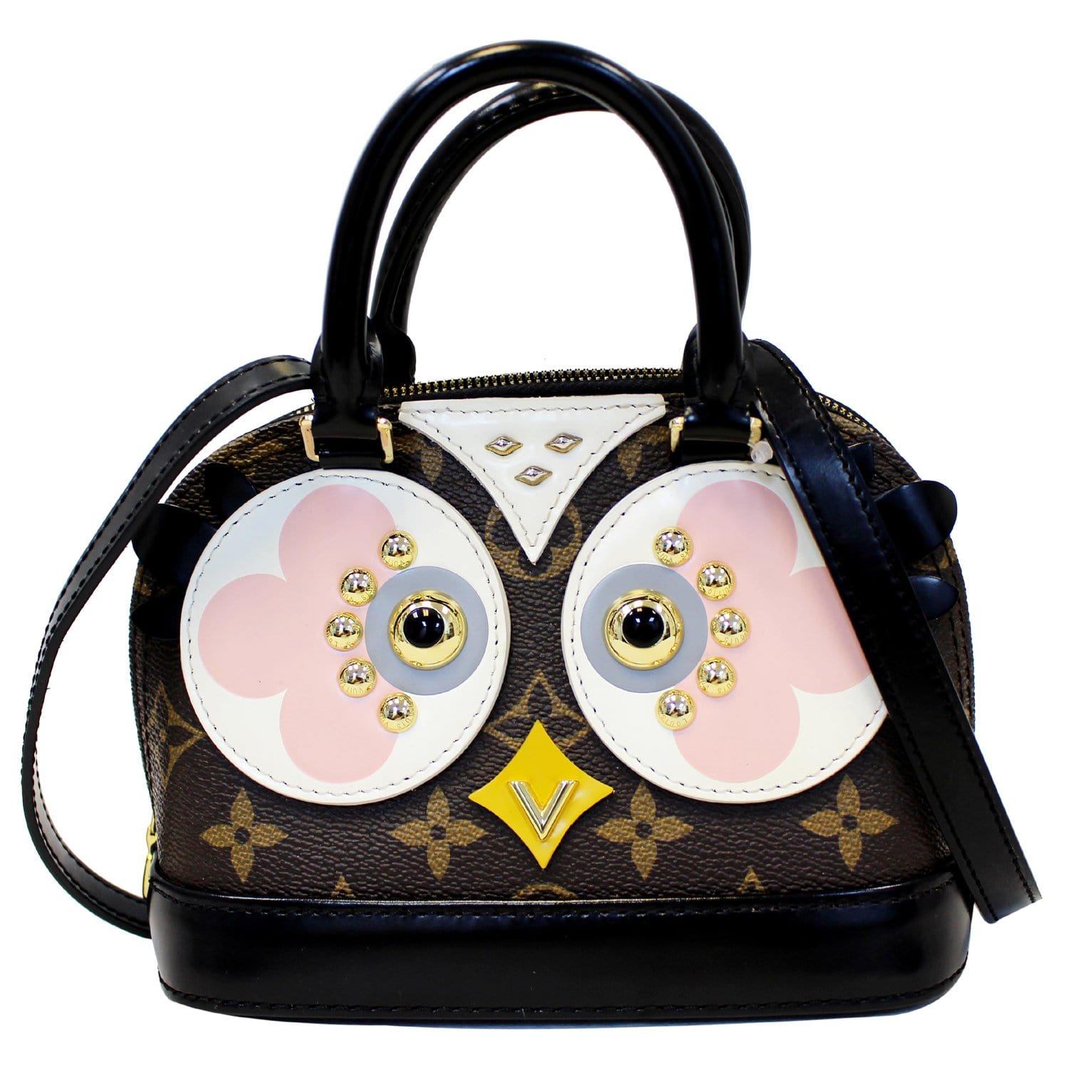 Louis Vuitton Micro Alma Bag  Bags, Backpack bags, Bag obsession