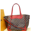 LOUIS VUITTON Estrela NM Monogram Canvas Shoulder Bag Cherry-US