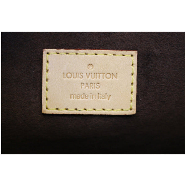 LOUIS VUITTON Metis Pochette Monogram Canvas Crossbody Bag-US