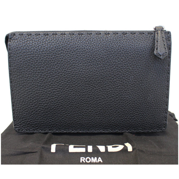 Fendi Bag Bugs Eyes Roman Leather For Women - online