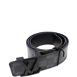 Louis Vuitton Damier Graphite LV Initiales Belt - leather