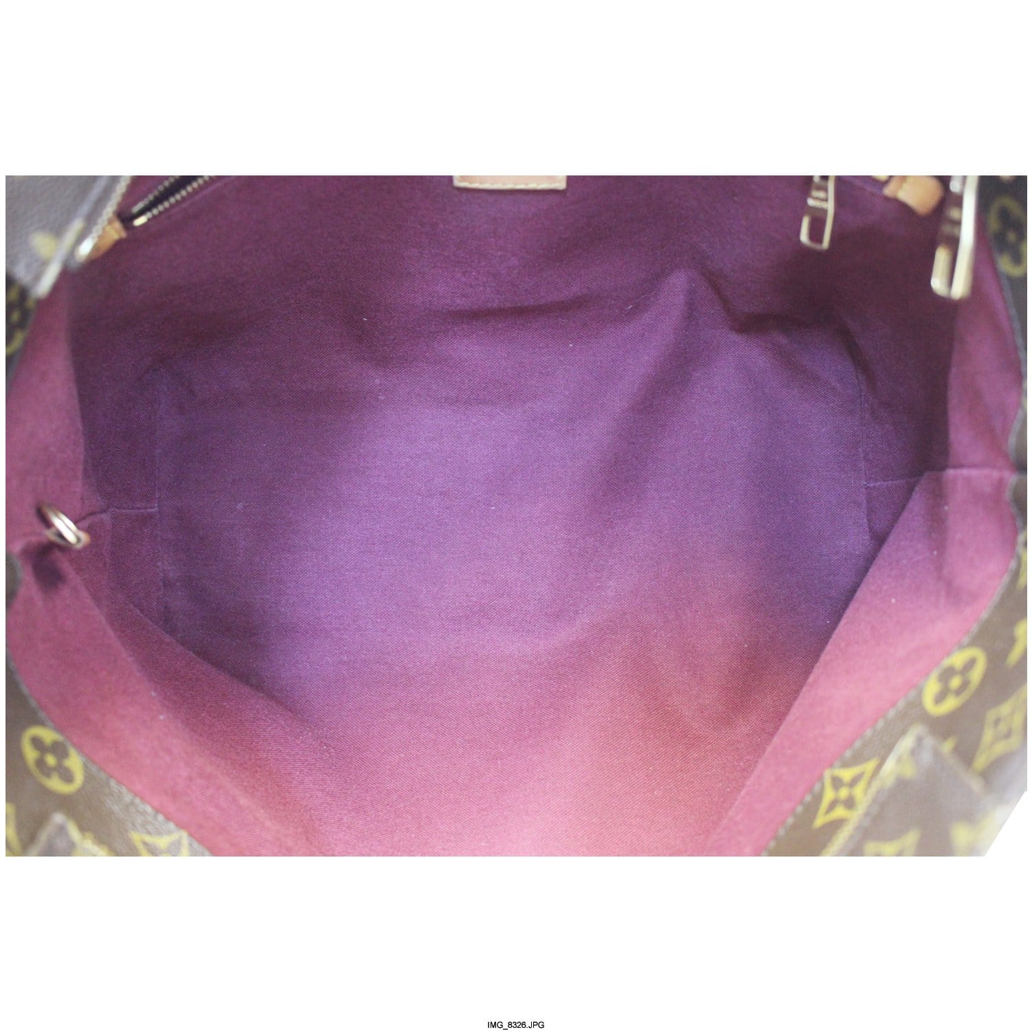 Louis Vuitton Raspail MM Monogram Shoulder Bag (SR1192) – AE Deluxe LLC®