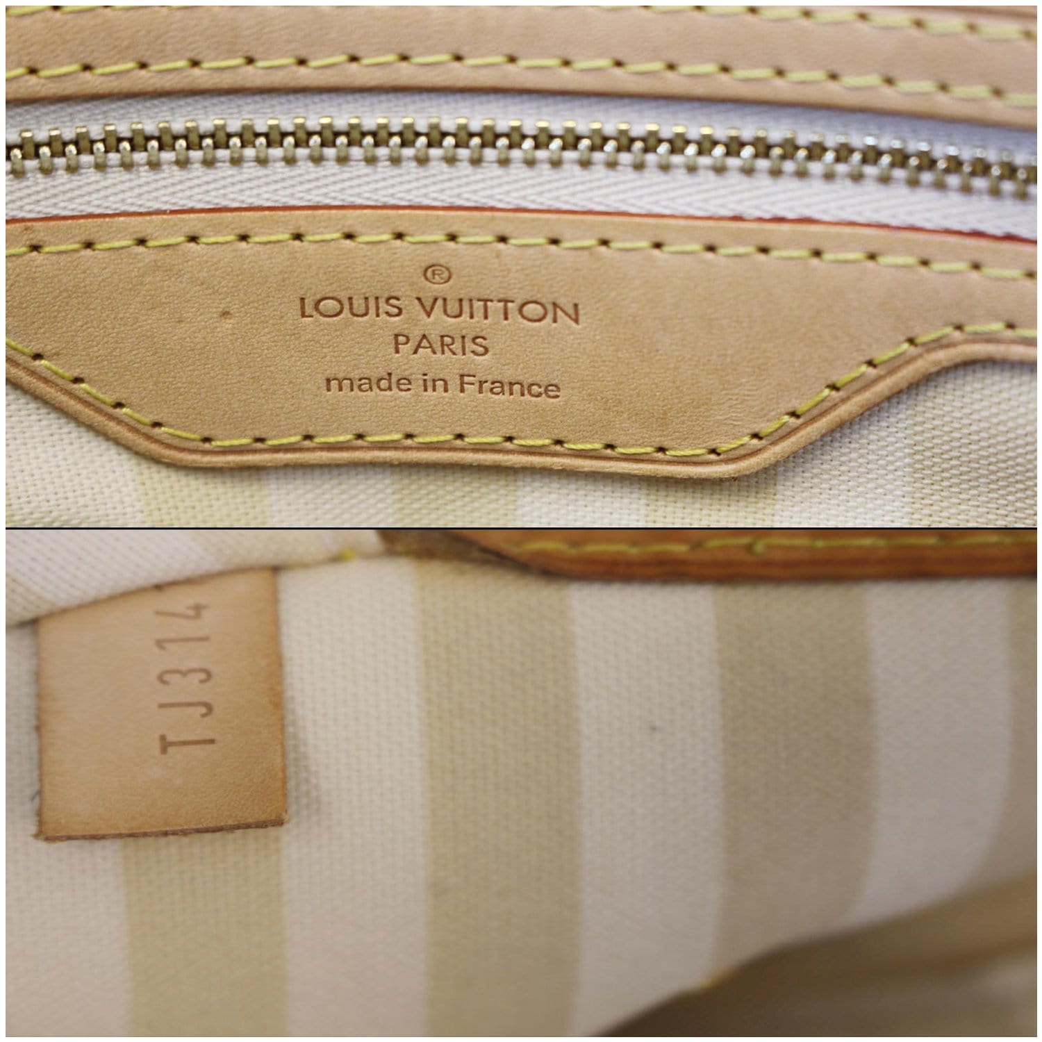 Louis Vuitton Monogram Rayures Neverfull MM - Brown Totes, Handbags -  LOU279219