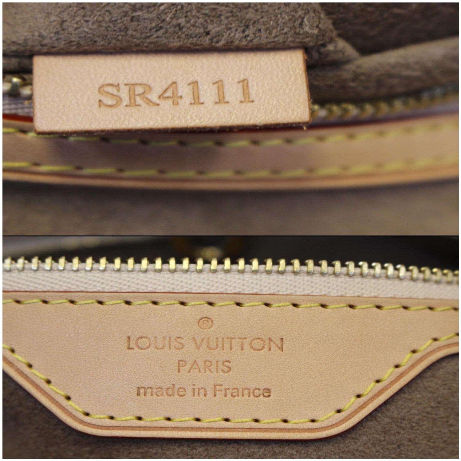 Louis Vuitton Vintage - Monogram Multicolor Sharleen MM Bag