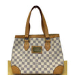 LOUIS VUITTON Hampstead PM Damier Azur Shoulder Bag-US