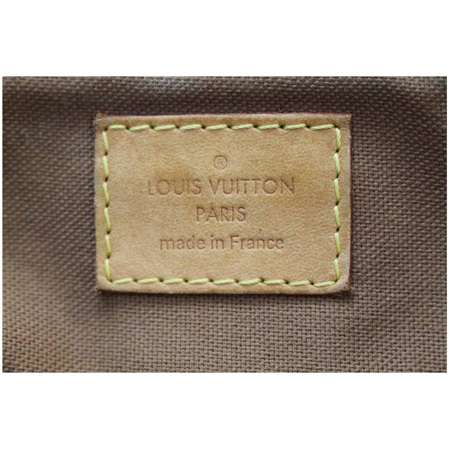 ❤️CLEARANCE ❤️Louis Vuitton monograms alma pm