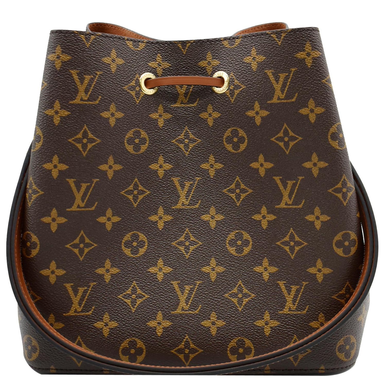 Louis Vuitton Premium Brown and Caramel Cap - Signature Design - HypedEffect