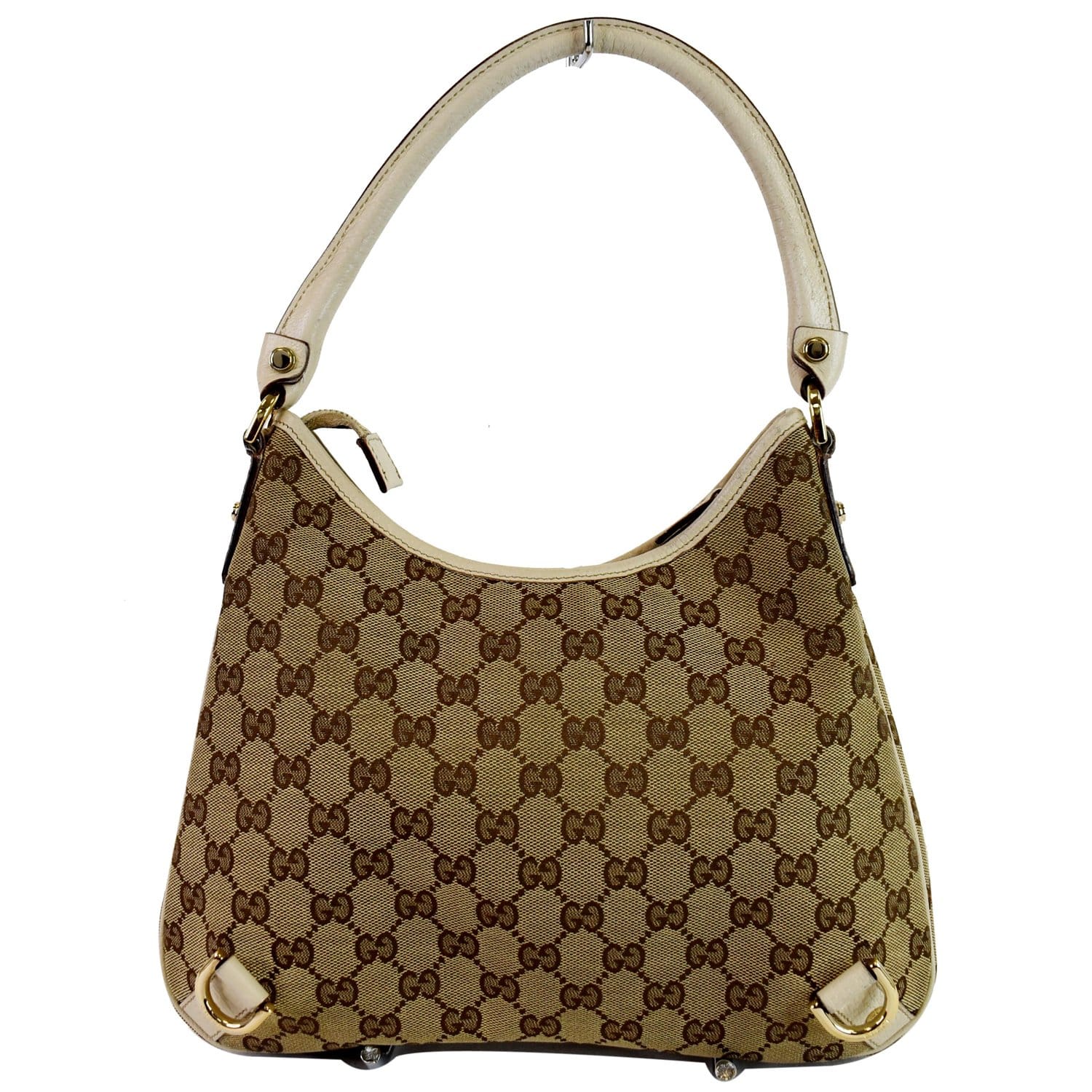 Gucci Pre-Owned Classic GG Canvas Abbey D-Ring Sho