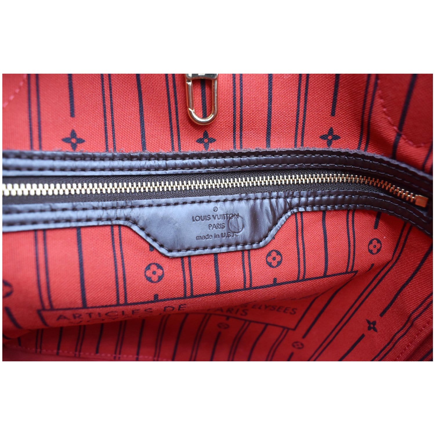 Louis Vuitton Damier Ebene Karakoram Neverfull MM - Brown Totes, Handbags -  LOU777811