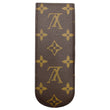 LOUIS VUITTON Monogram Etui a Lunettes Rabat Sunglass/Eyeglass Case – The  Luxury Lady