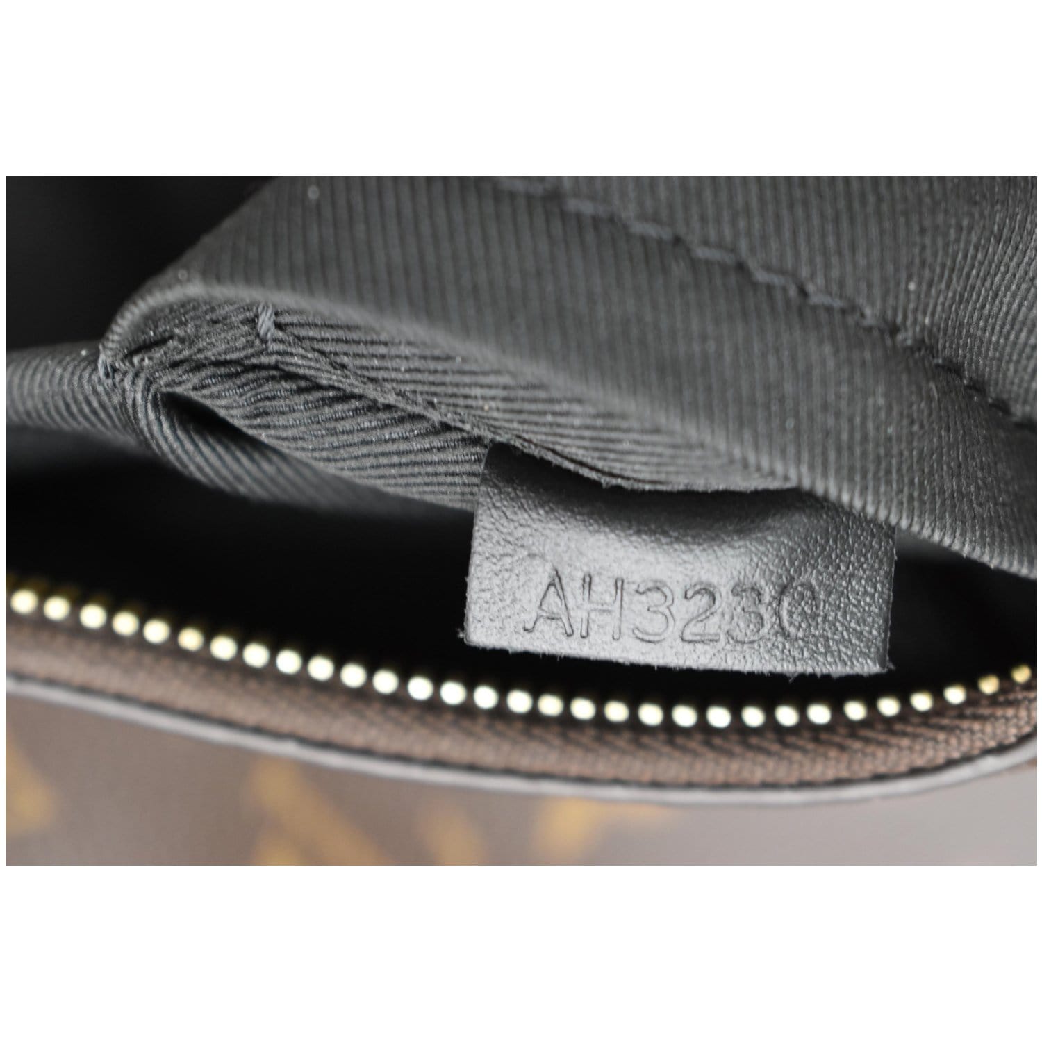 Brown Louis Vuitton Monogram Odeon NM MM Crossbody Bag – Designer