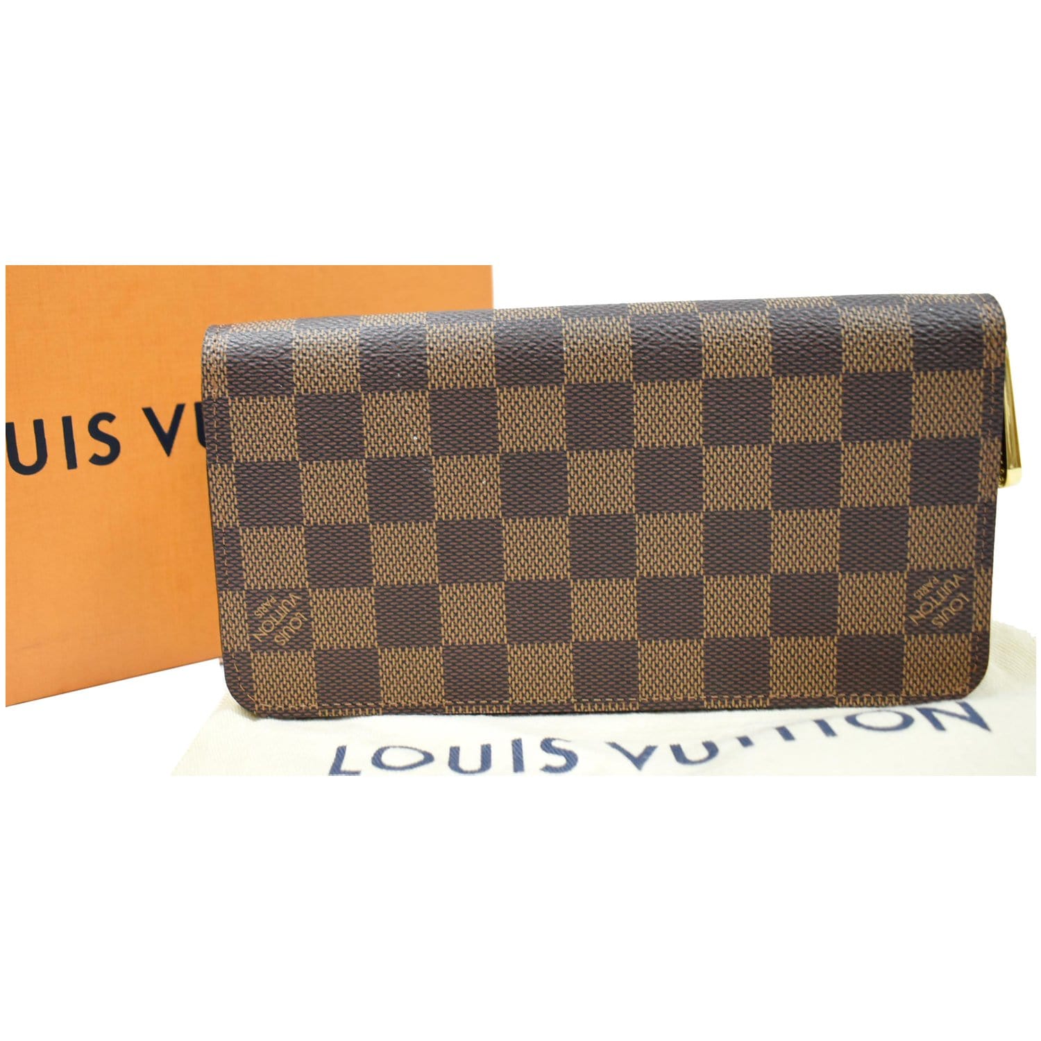 Louis Vuitton 'Zippy' Monogram Wallet - Oh My Handbags