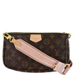 Louis Vuitton Multi Pochette Accessories Canvas Bag