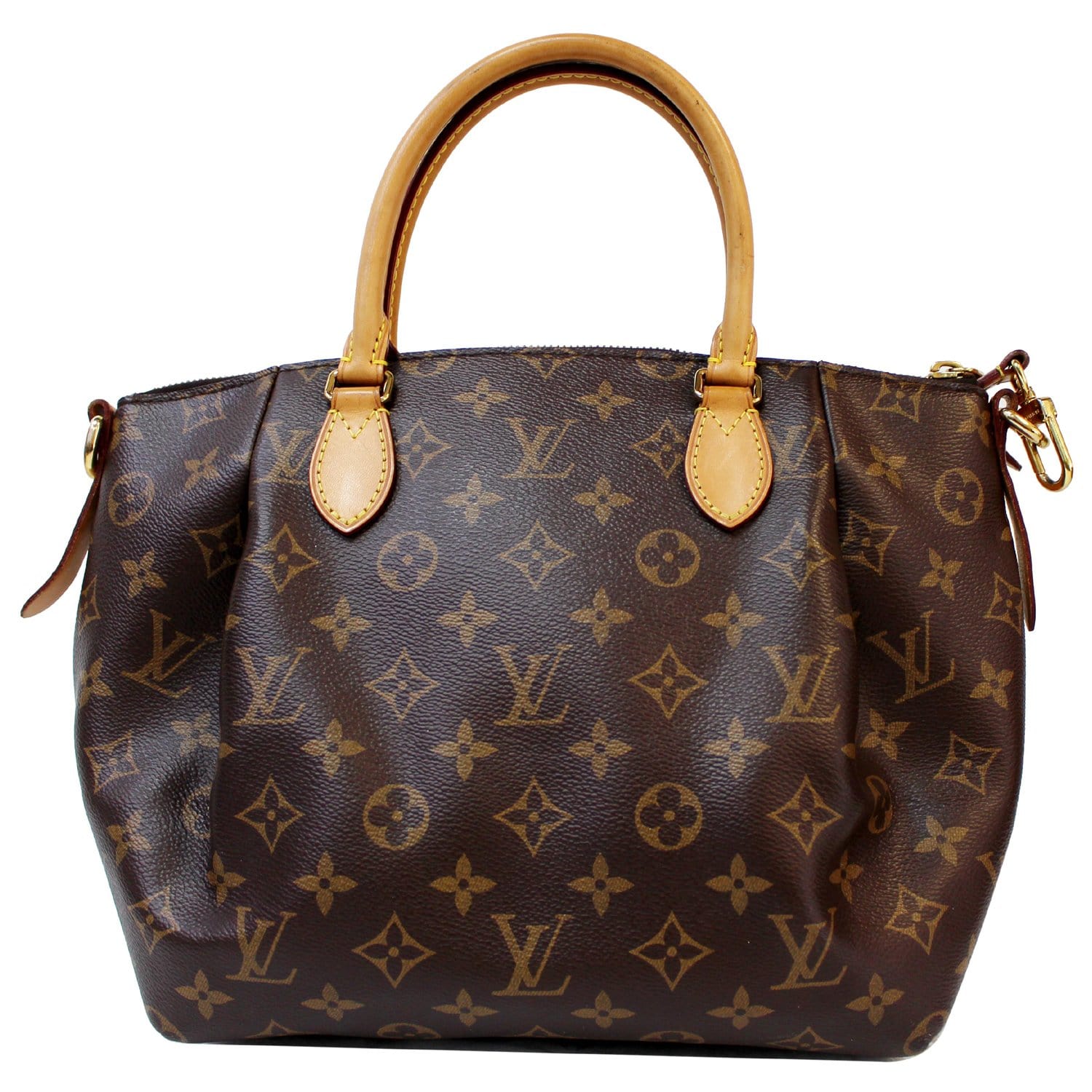 Louis Vuitton Louis Vuitton Turenne PM Monogram Shoulder Bag