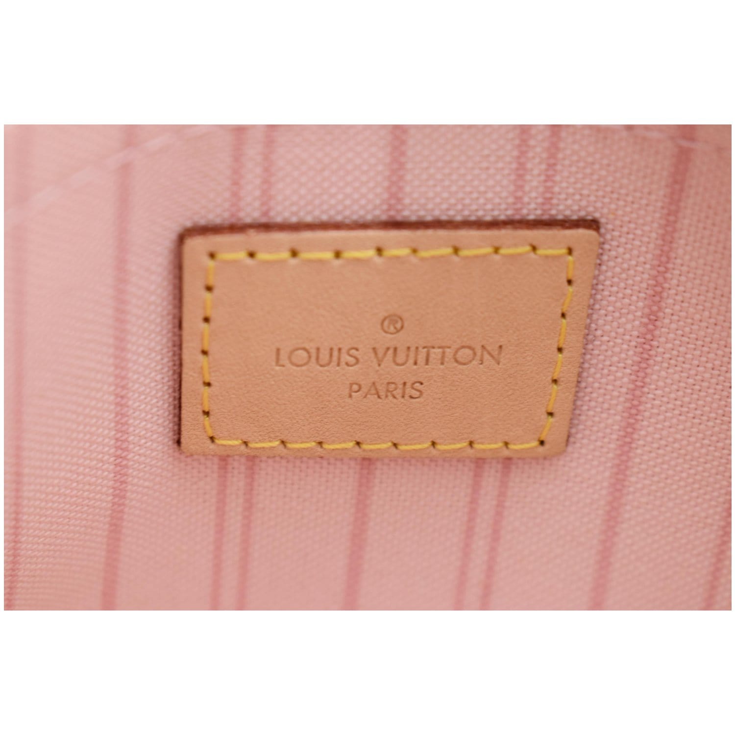 Louis Vuitton Neverfull MM Damier Azur SD0280
