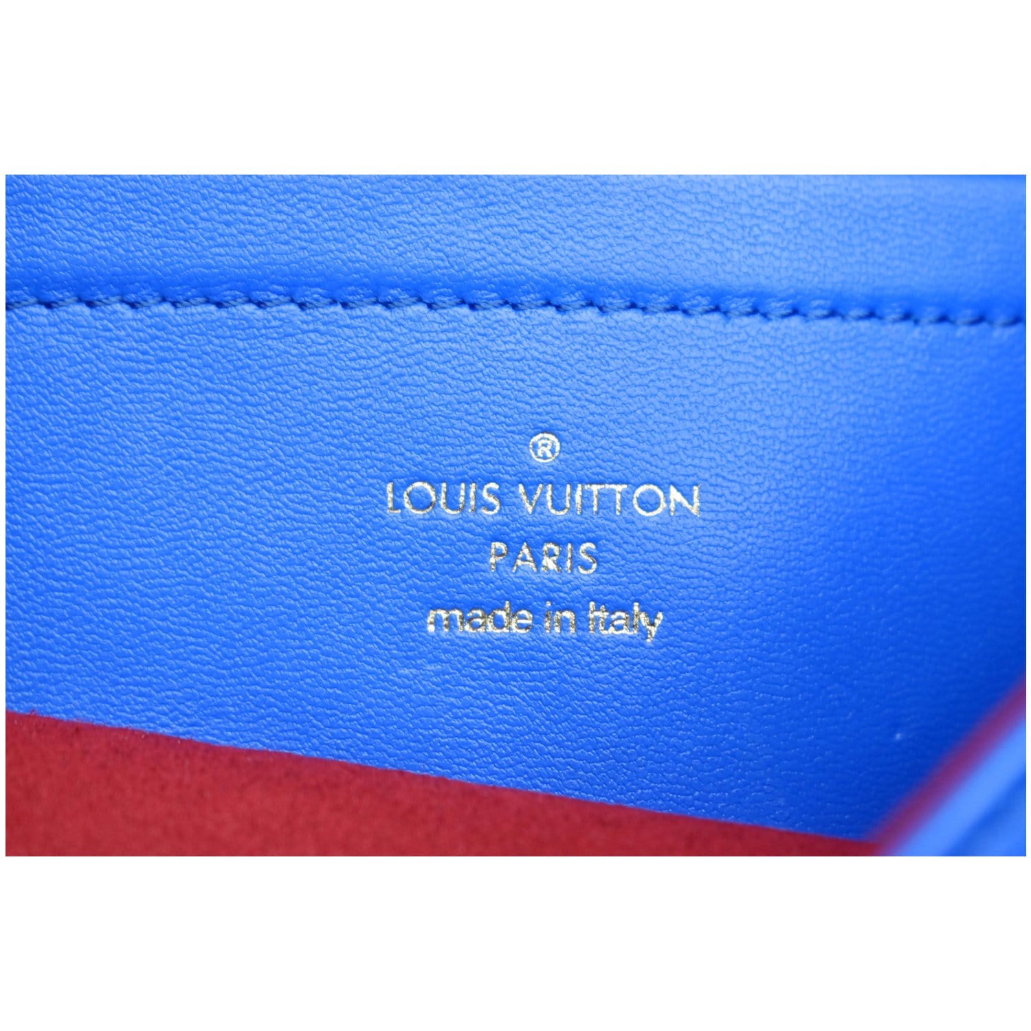 Shop Louis Vuitton MONOGRAM Pochette Coussin Monogram-embossed