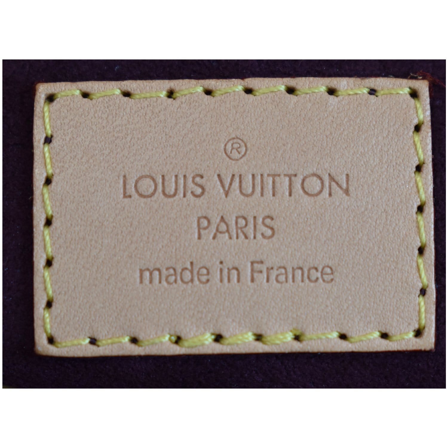 Louis Vuitton, Bags, Louis Vuitton Montaigne Dune Mm Tote Shoulder Bag  Sp465
