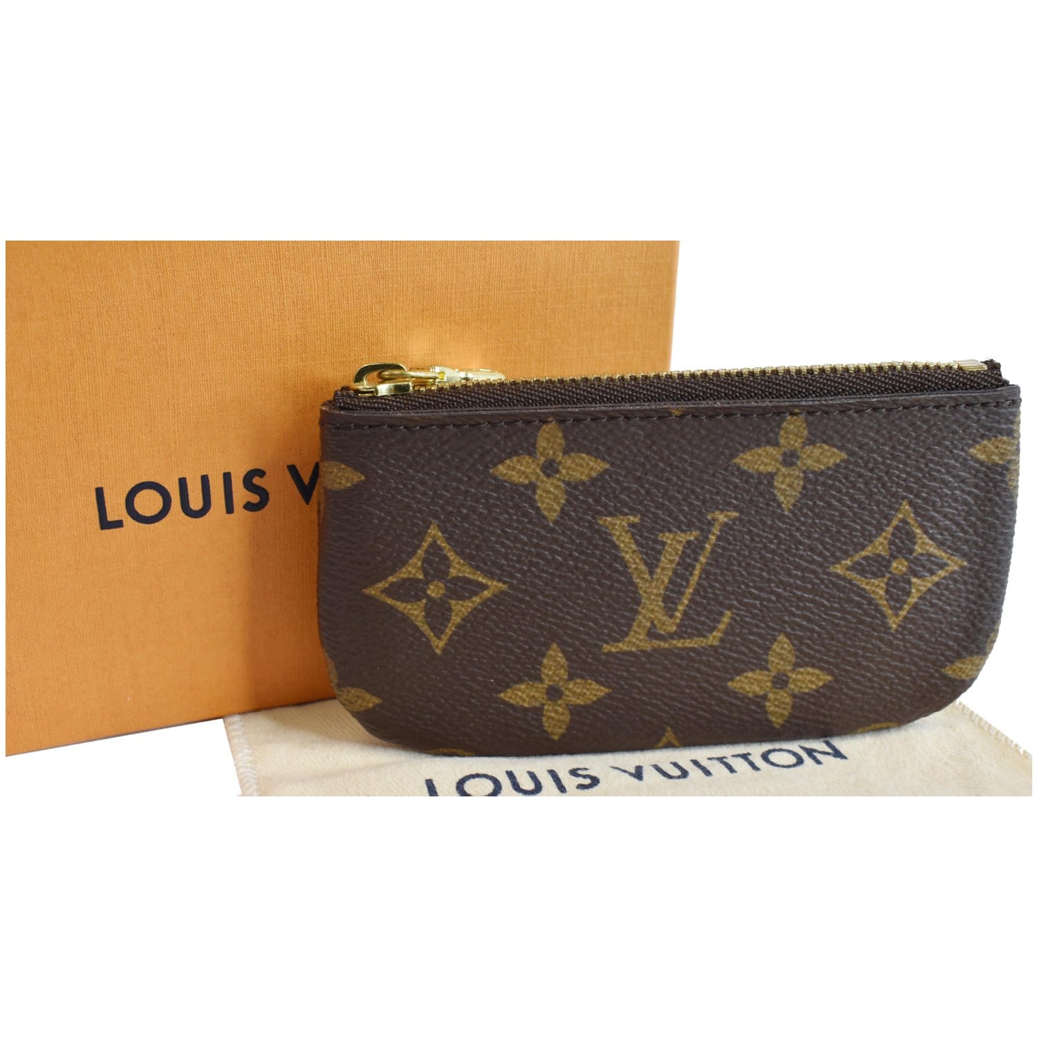 Louis Vuitton, Accessories, 997 Authentic Louis Vuitton Small Card And Id  Holder Business Card Holder