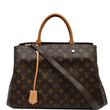 Louis Vuitton Montaigne GM Monogram Canvas Shoulder Bag