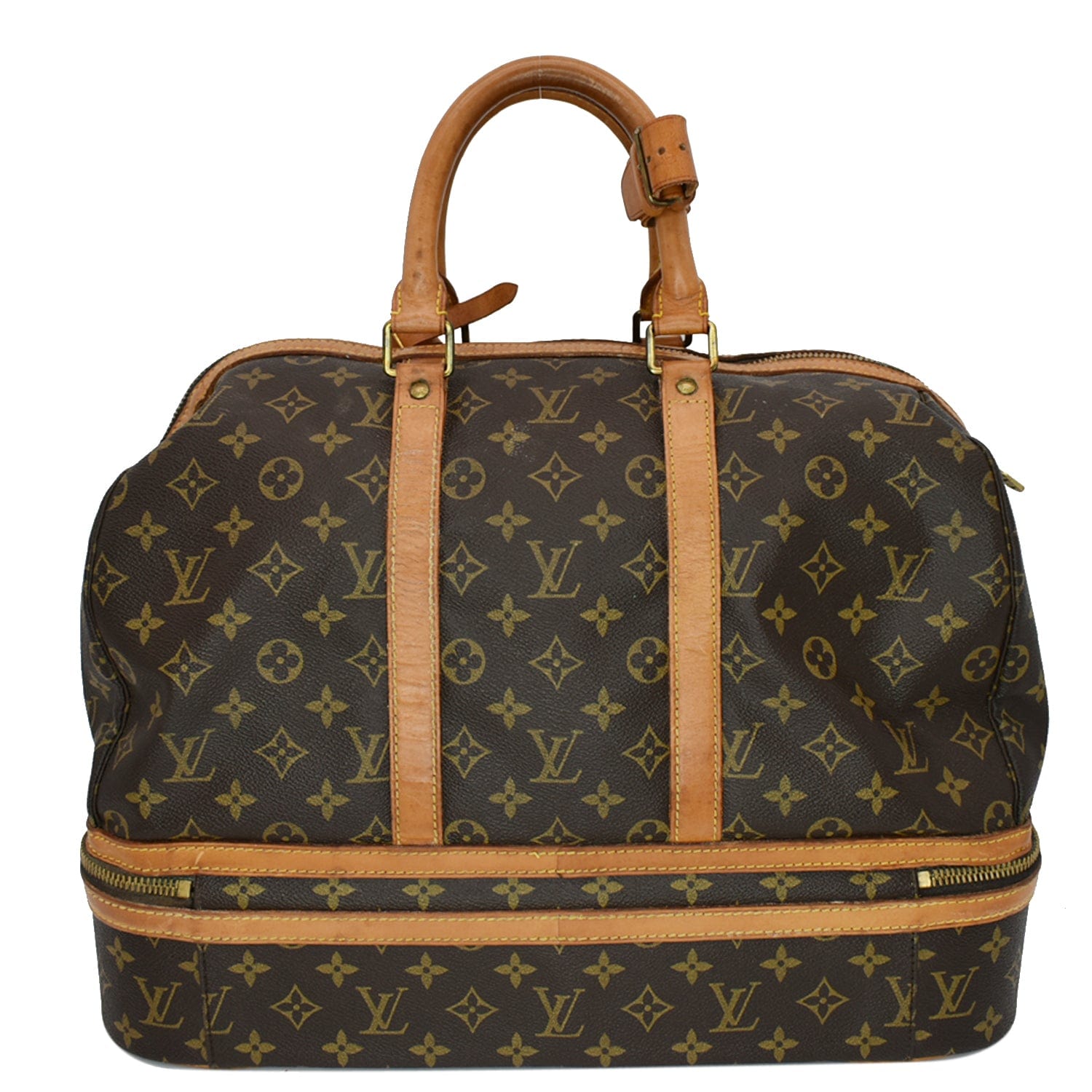 Louis Vuitton, Accessories, Louis Vuitton Vintage Monogram Luggage Tag