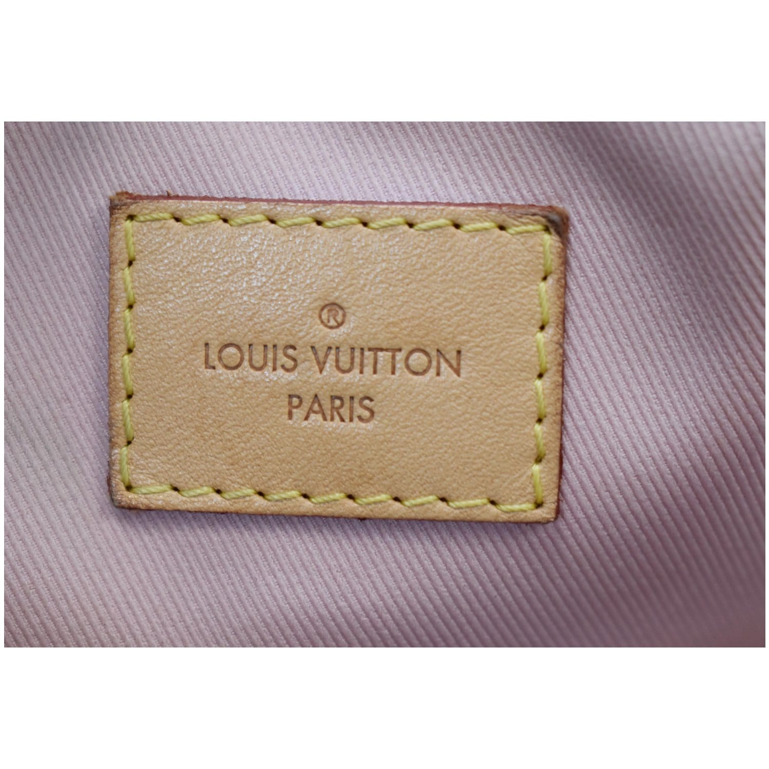 Louis Vuitton Damier Ebene Lymington QJB1YT0T1B005
