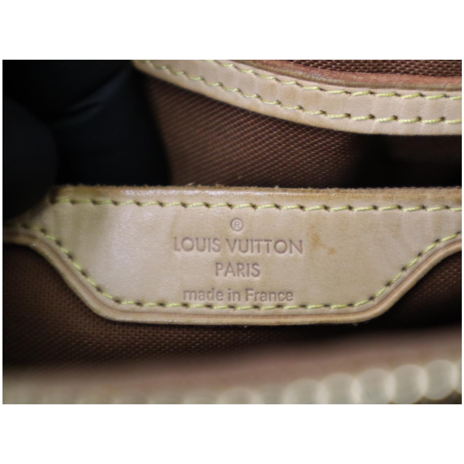 Louis Vuitton 2010 pre-owned Palermo GM Tote Bag - Farfetch