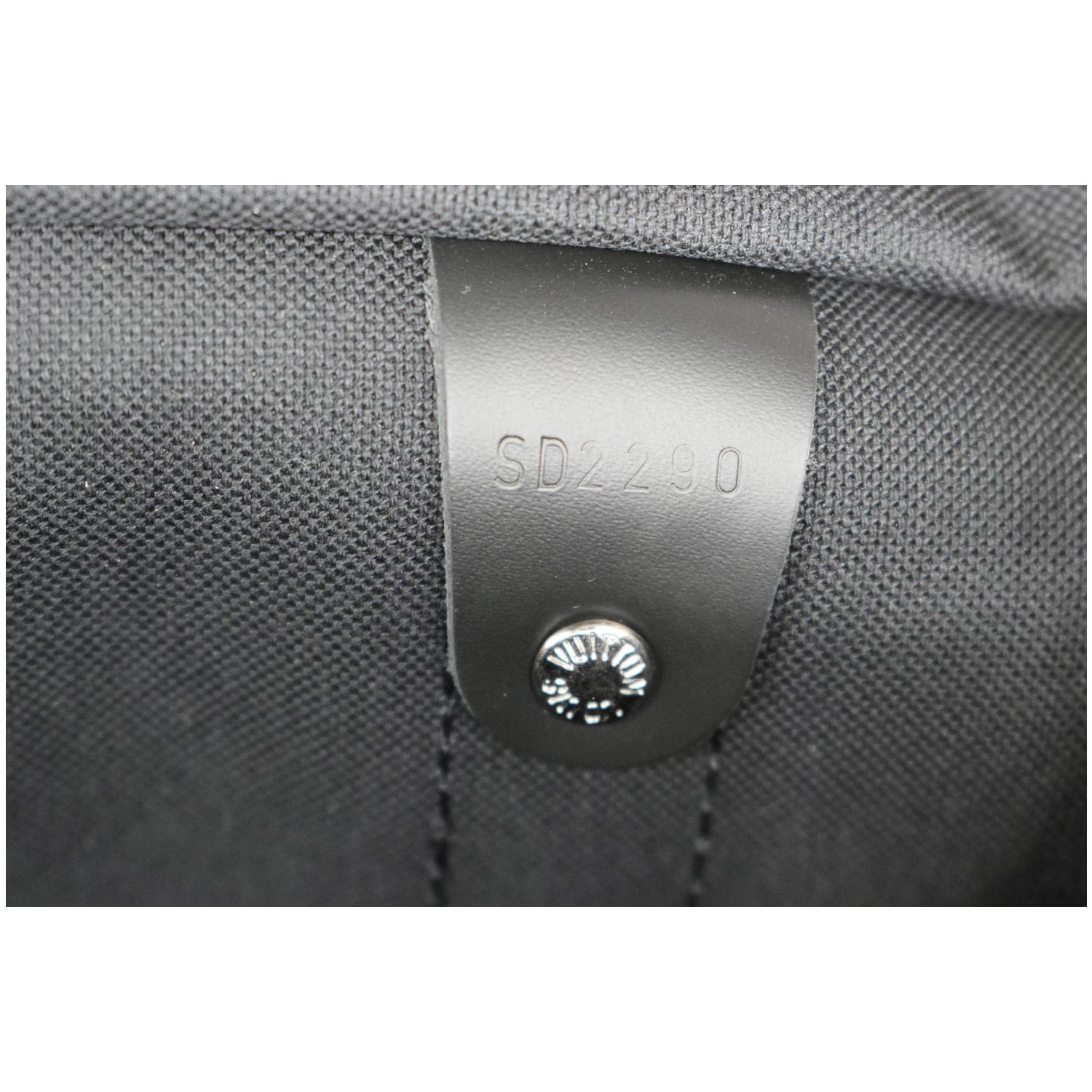 1A5798  LOUIS VUITTON Keepall 55 Damier Graphite Bandouliere Travel Bag  Black - Louis Vuitton LV Frontrow Sports Pink/White 'Blue' - RvceShops