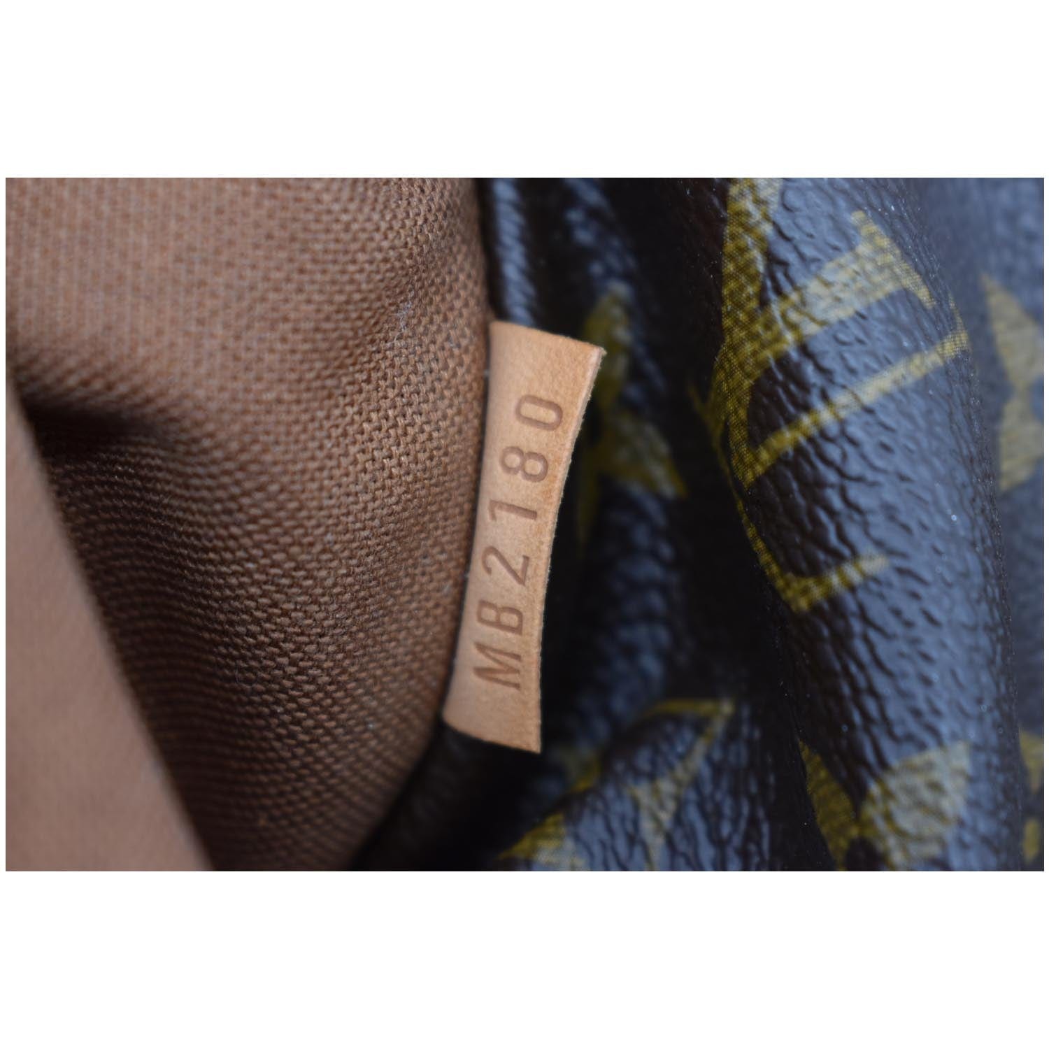 Louis Vuitton Monogram Totally MM - Brown Totes, Handbags - LOU771289