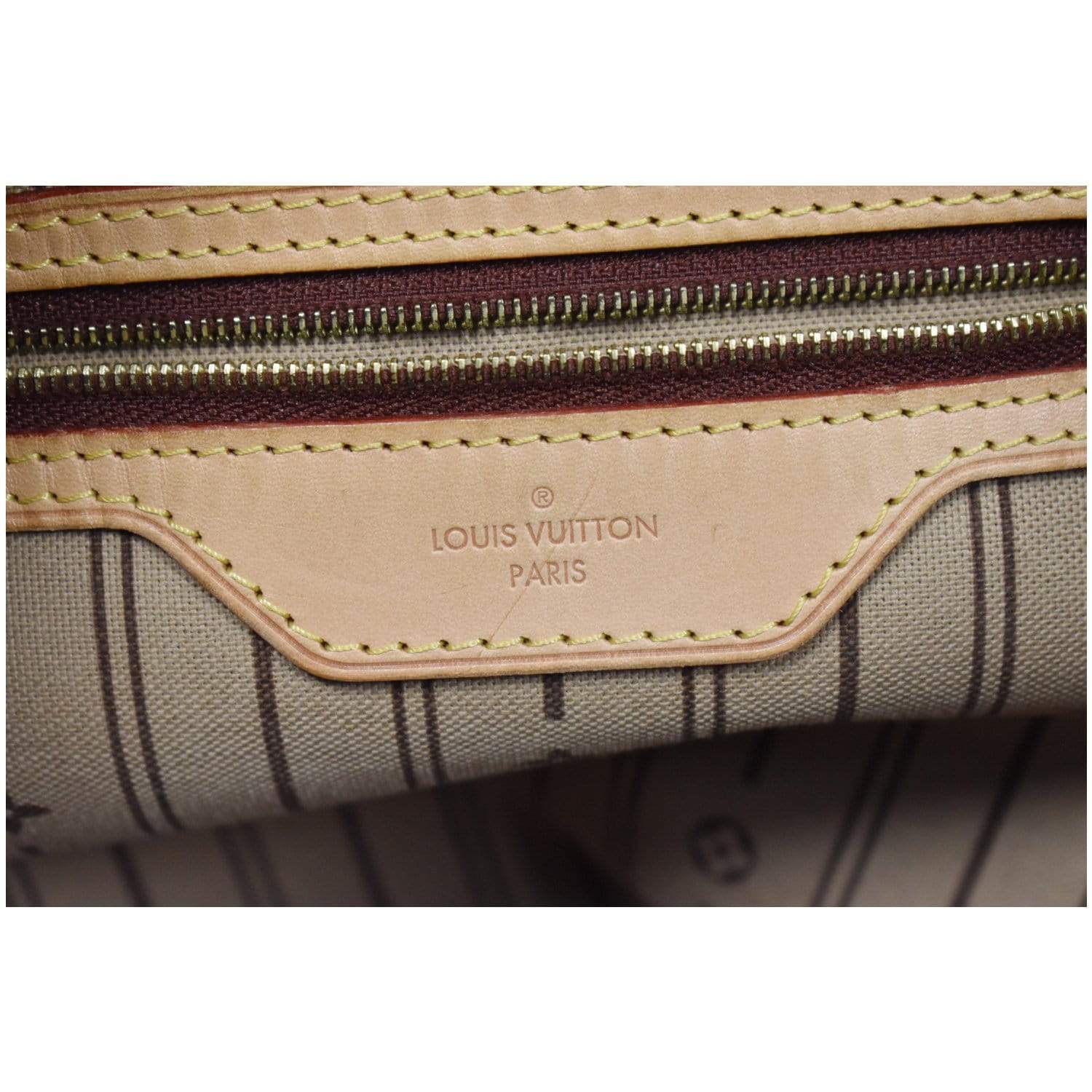 Date Code & Stamp] Louis Vuitton Sac Weekend GM Monogram Canvas
