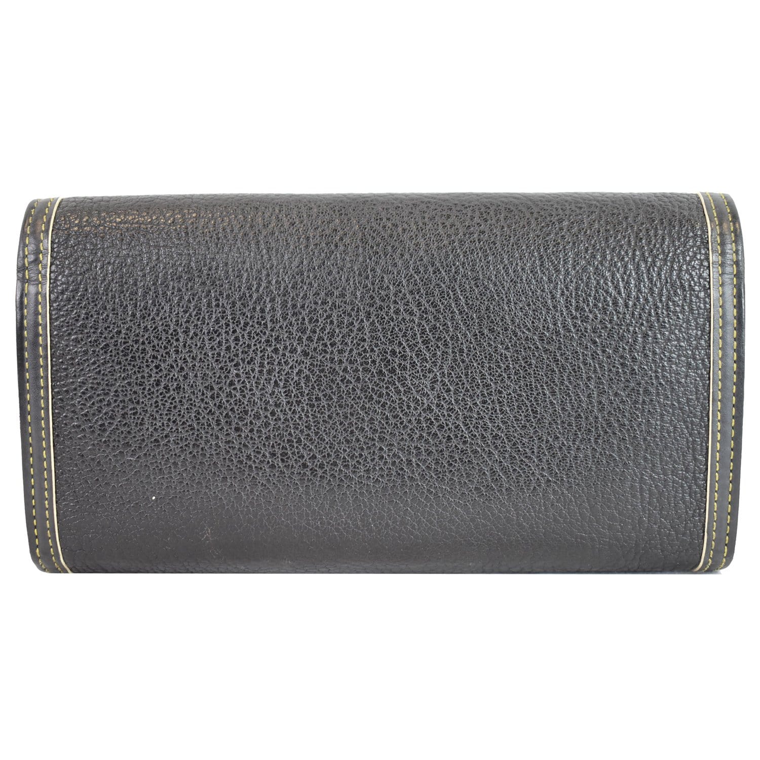 Louis Vuitton Suhali Porte Tresor International Wallet - Black Wallets,  Accessories - LOU215193