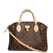 LOUIS VUITTON Monogram Rivoli MM 402629