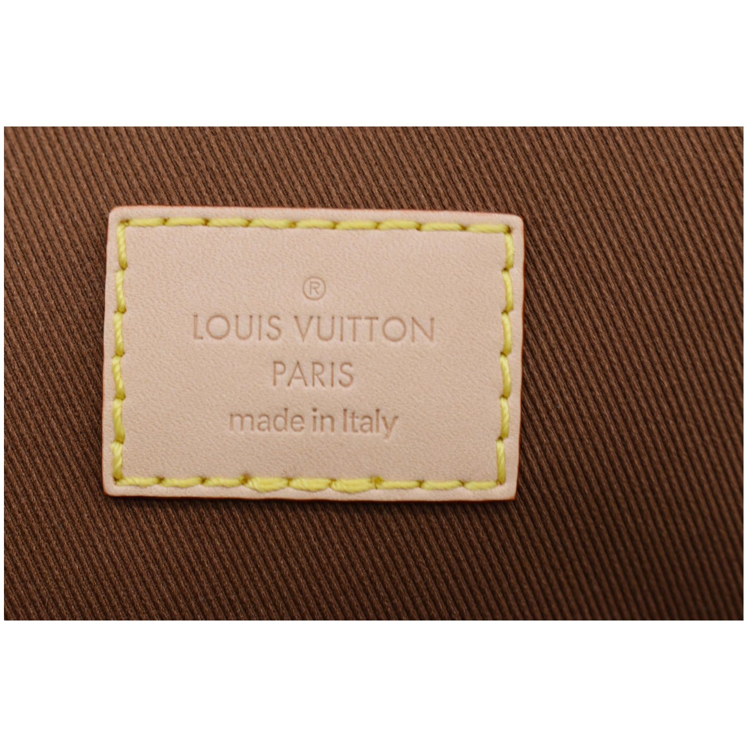 Louis Vuitton Packing Cube Pm
