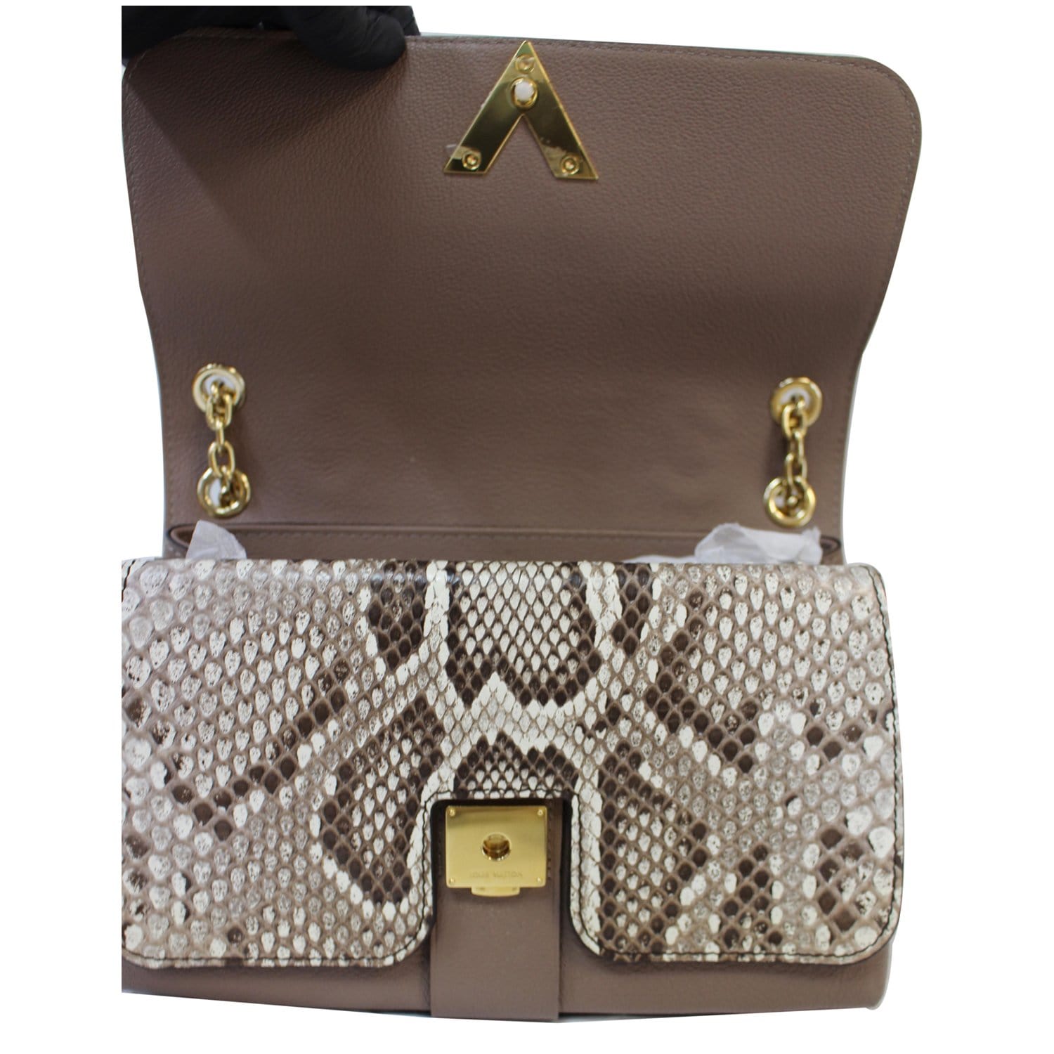 Louis Vuitton Chain Strap Handbags