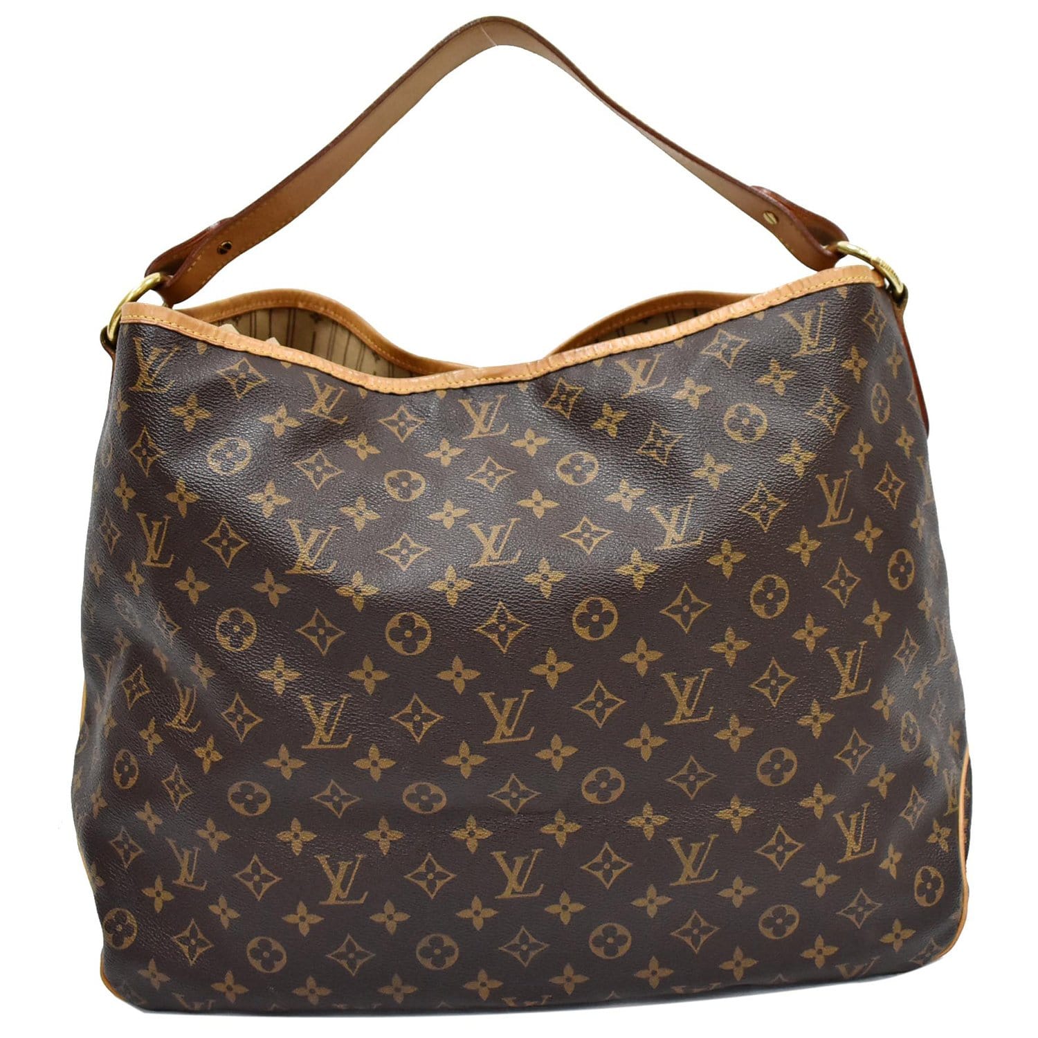 Louis Vuitton, Bags, Beautiful Authentic Louis Vuitton Delightful Gm  Monogram