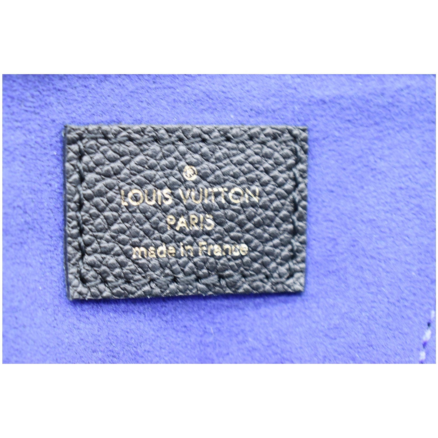 Louis Vuitton Black Monogram Empreinte Neo Alma PM, myGemma